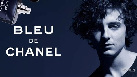 pubblicità blu di chanel 2023|Timothée Chalamet: the new ambassador of BLEU DE CHANEL .